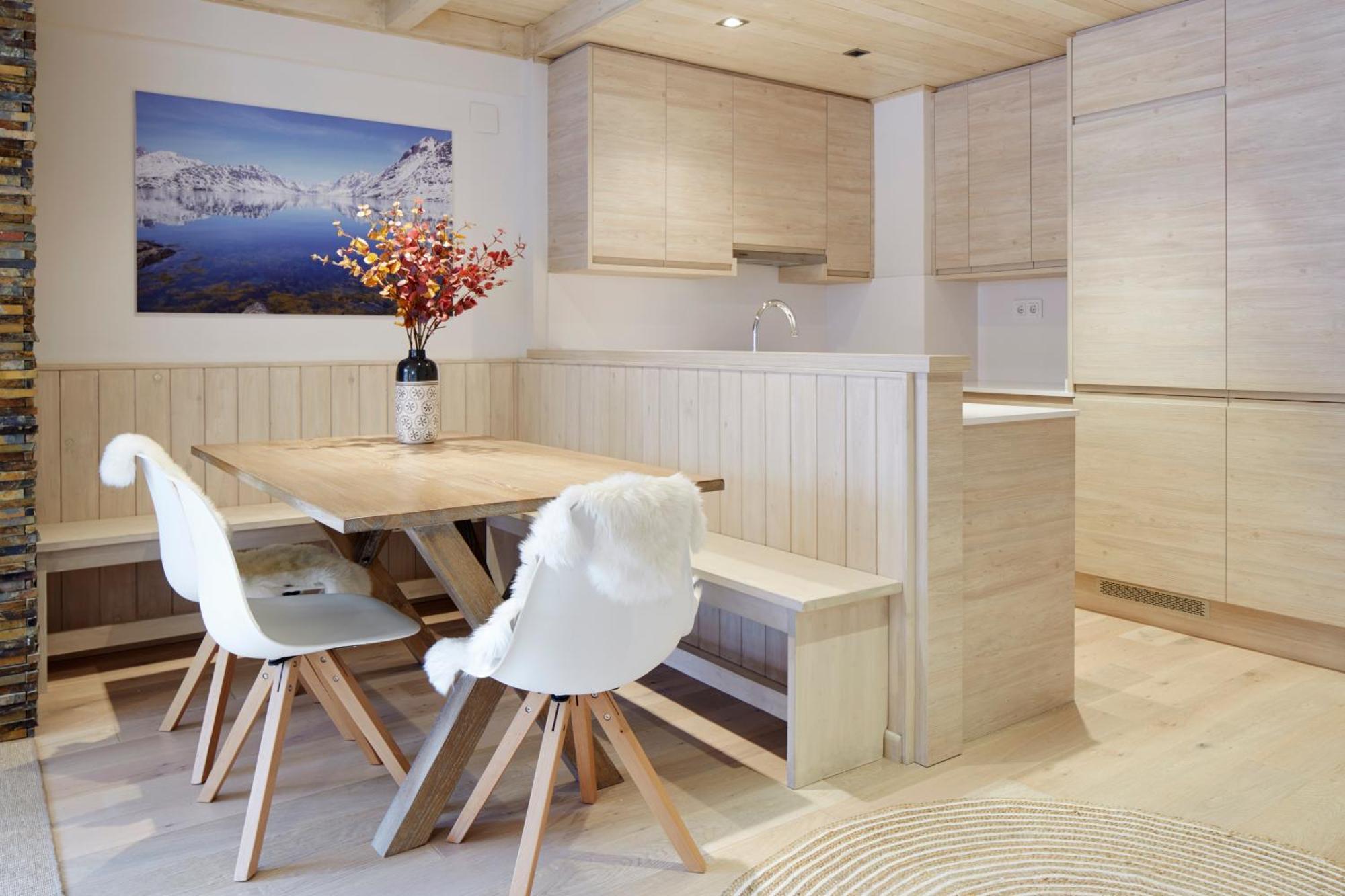 Val De Ruda Luxe 40 By Feelfree Rentals Baqueira Beret Εξωτερικό φωτογραφία